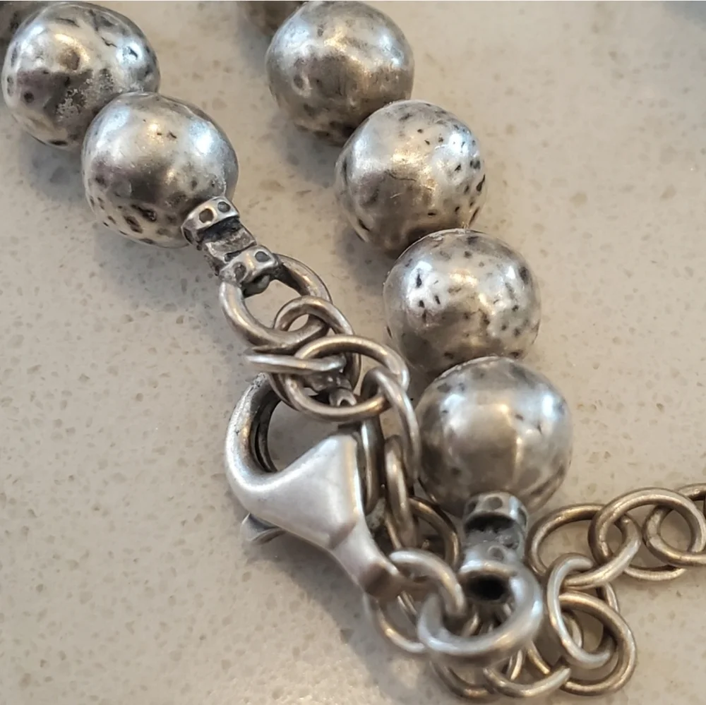 Silpada Necklace And Bracelet Set - Picture 13 of 16